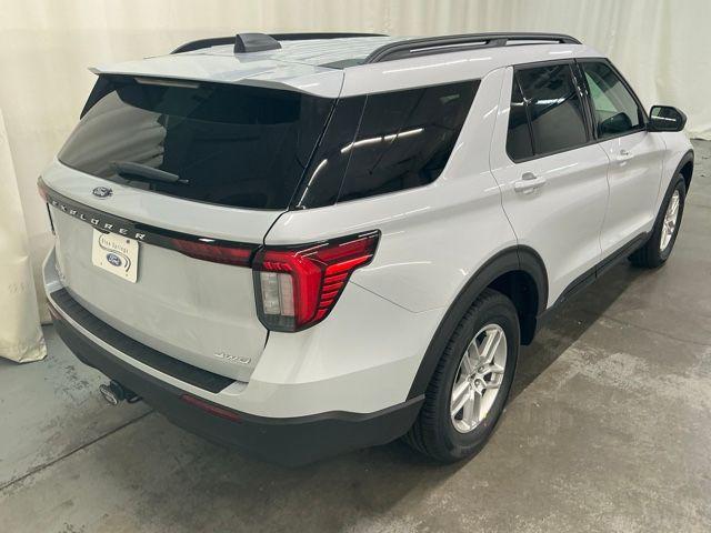 new 2026 Ford Explorer car, priced at $37,515