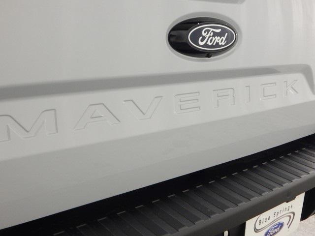 new 2025 Ford Maverick car, priced at $27,925