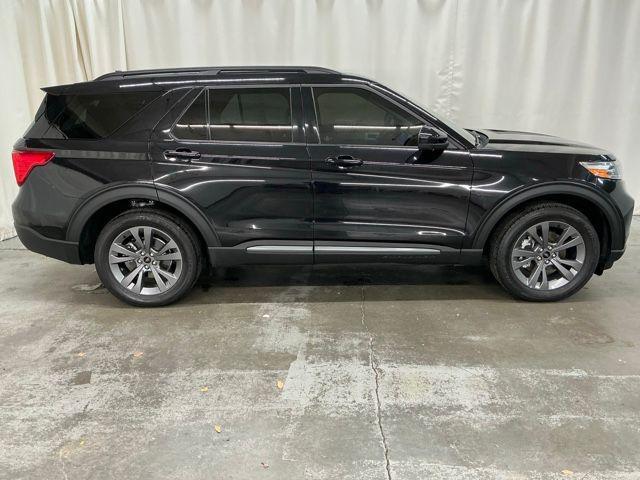 used 2022 Ford Explorer car, priced at $28,994