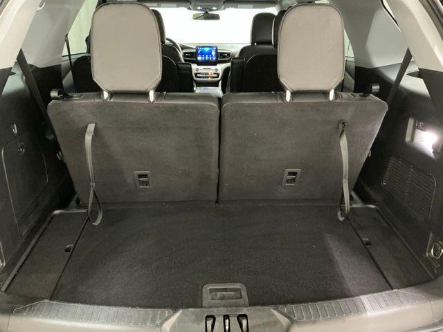 used 2022 Ford Explorer car, priced at $28,994