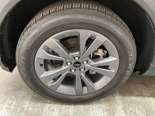 used 2022 Ford Explorer car, priced at $28,994