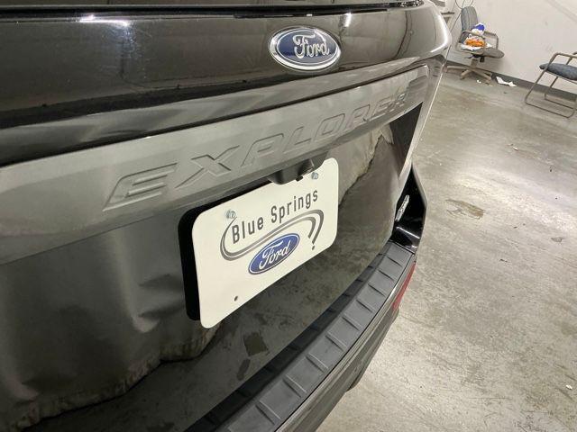 used 2022 Ford Explorer car, priced at $28,994