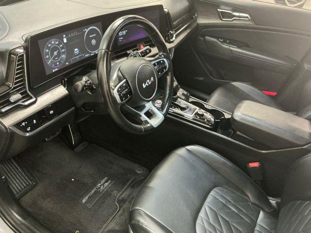 used 2023 Kia Sportage car, priced at $23,988