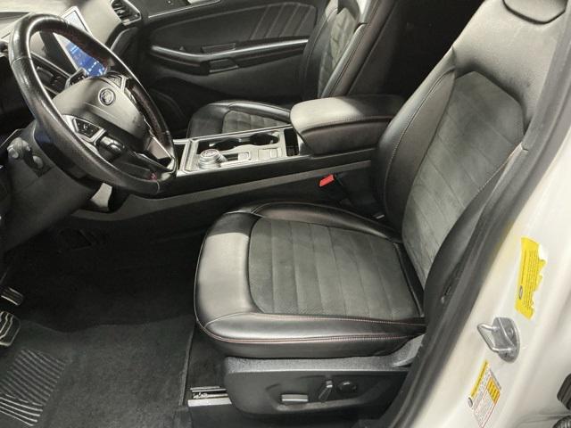 used 2022 Ford Edge car, priced at $22,436