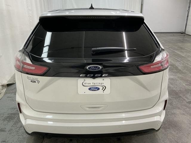 used 2022 Ford Edge car, priced at $22,436
