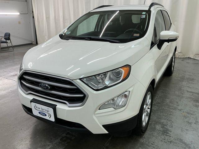 used 2020 Ford EcoSport car, priced at $13,988