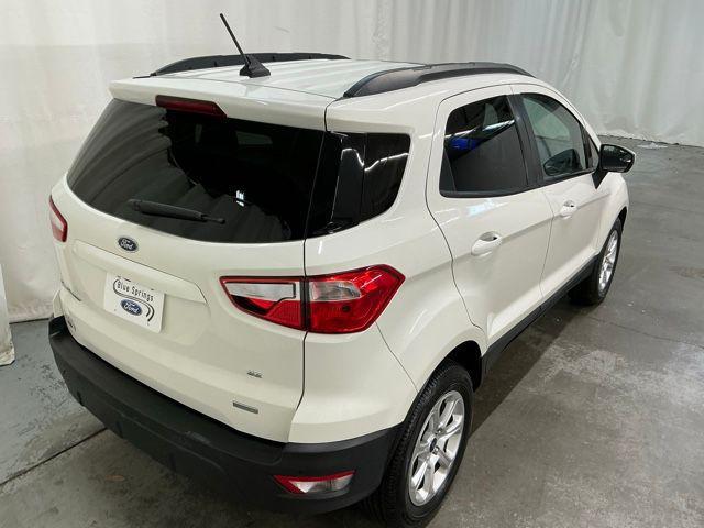 used 2020 Ford EcoSport car, priced at $13,988