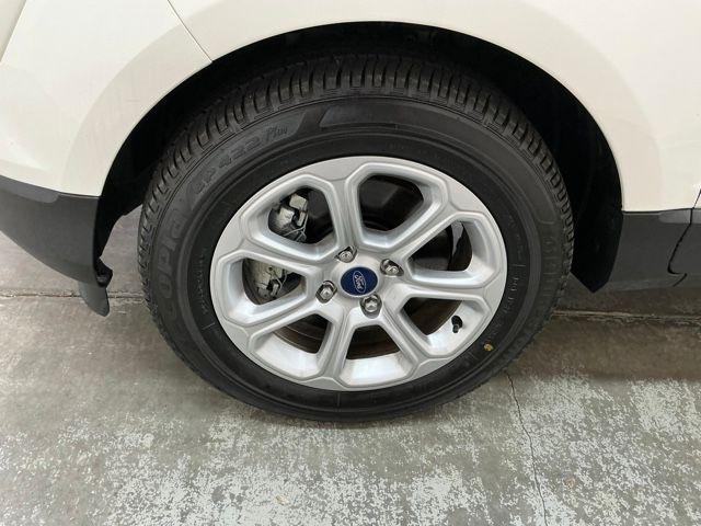 used 2020 Ford EcoSport car, priced at $13,988