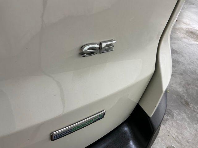 used 2020 Ford EcoSport car, priced at $13,988