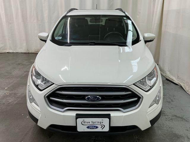 used 2020 Ford EcoSport car, priced at $13,988