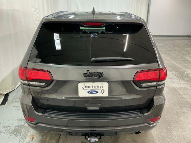 used 2020 Jeep Grand Cherokee car, priced at $21,746
