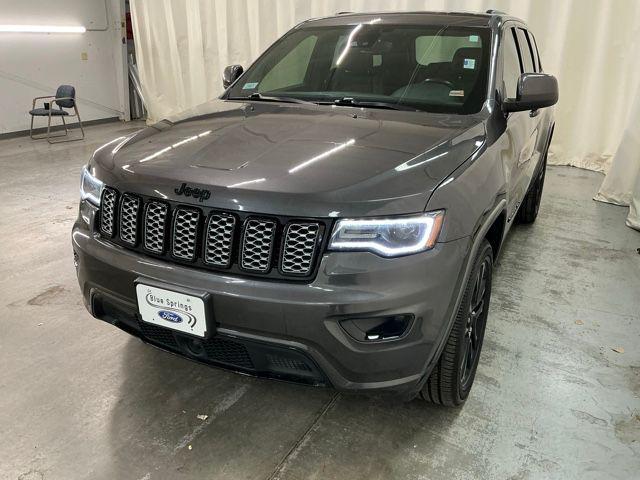 used 2020 Jeep Grand Cherokee car, priced at $21,746