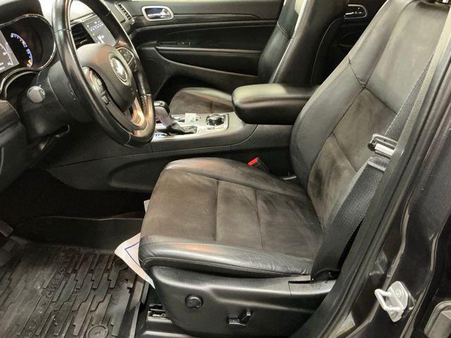 used 2020 Jeep Grand Cherokee car, priced at $21,746