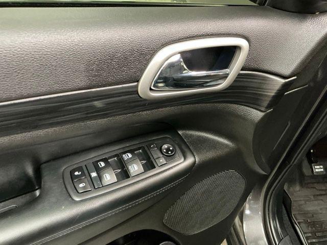 used 2020 Jeep Grand Cherokee car, priced at $21,746