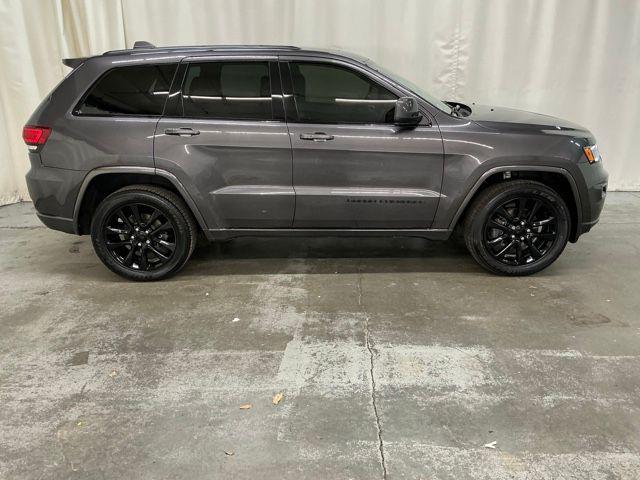 used 2020 Jeep Grand Cherokee car, priced at $21,746