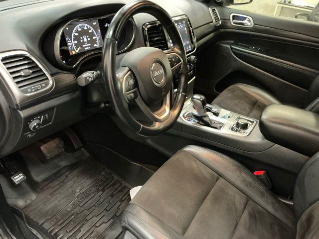 used 2020 Jeep Grand Cherokee car, priced at $21,746