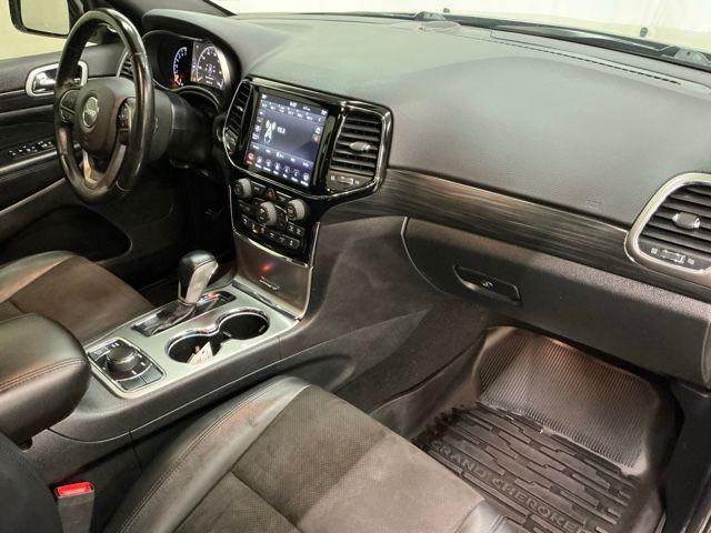 used 2020 Jeep Grand Cherokee car, priced at $21,746