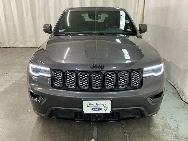 used 2020 Jeep Grand Cherokee car, priced at $21,746