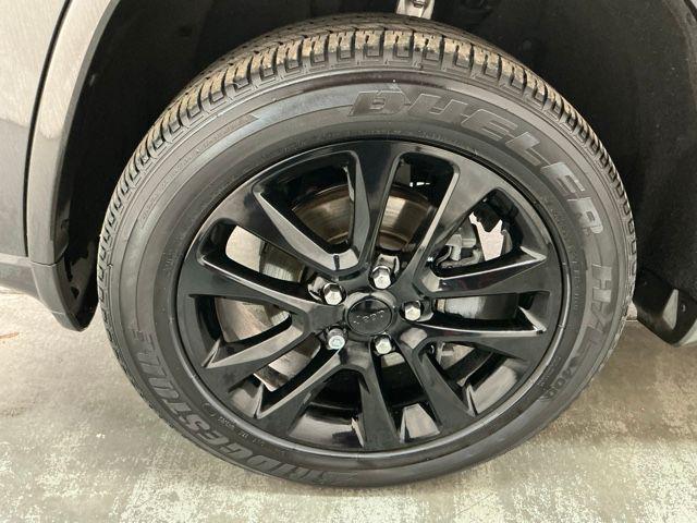 used 2020 Jeep Grand Cherokee car, priced at $21,746