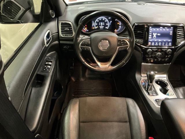 used 2020 Jeep Grand Cherokee car, priced at $21,746