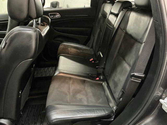 used 2020 Jeep Grand Cherokee car, priced at $21,746