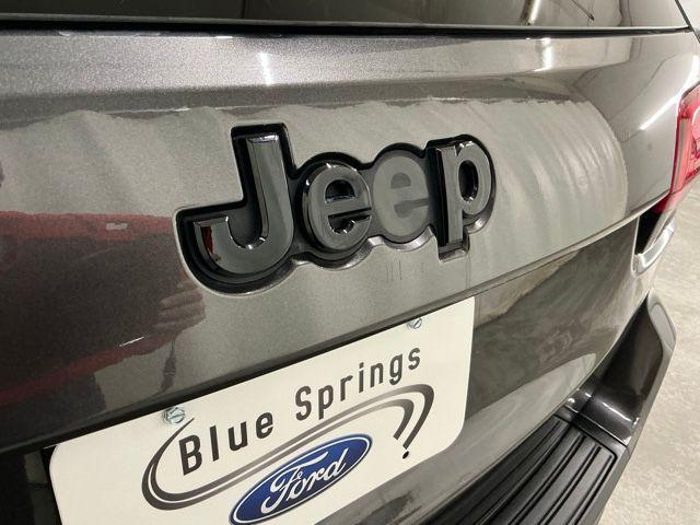 used 2020 Jeep Grand Cherokee car, priced at $21,746