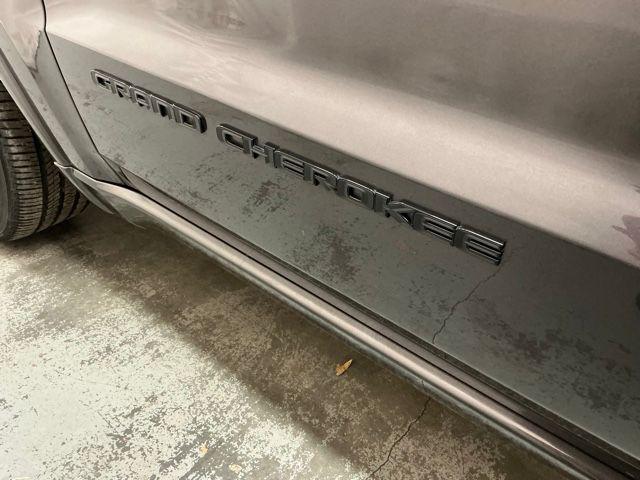 used 2020 Jeep Grand Cherokee car, priced at $21,746