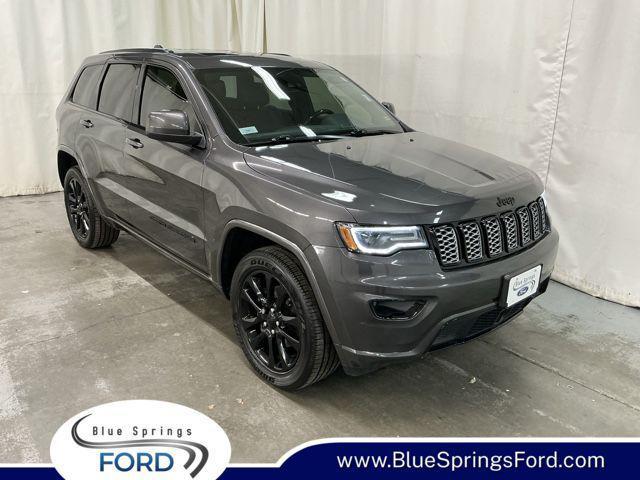 used 2020 Jeep Grand Cherokee car, priced at $21,746