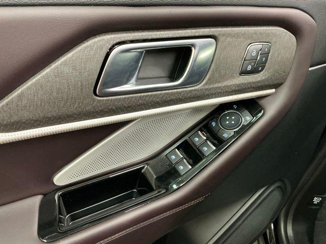 used 2025 Ford Explorer car, priced at $41,373