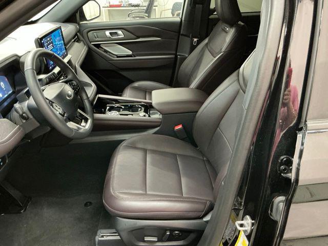 used 2025 Ford Explorer car, priced at $41,373