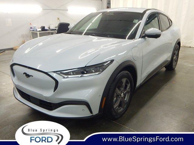 used 2021 Ford Mustang Mach-E car, priced at $18,979