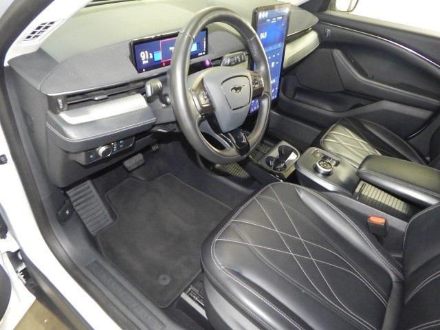 used 2021 Ford Mustang Mach-E car, priced at $18,979