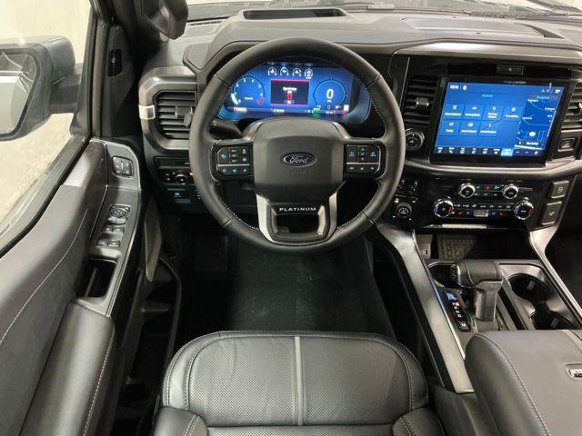 new 2026 Ford F-150 car, priced at $78,916