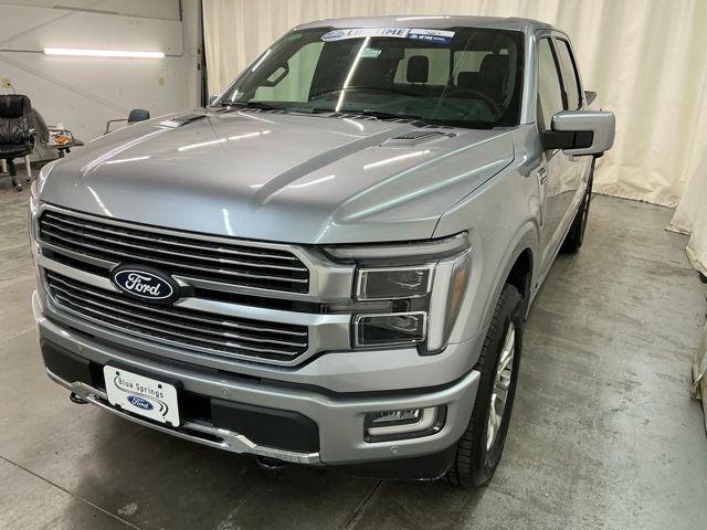 new 2026 Ford F-150 car, priced at $78,916