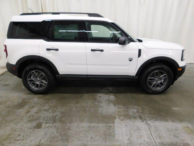 new 2025 Ford Bronco Sport car, priced at $28,691