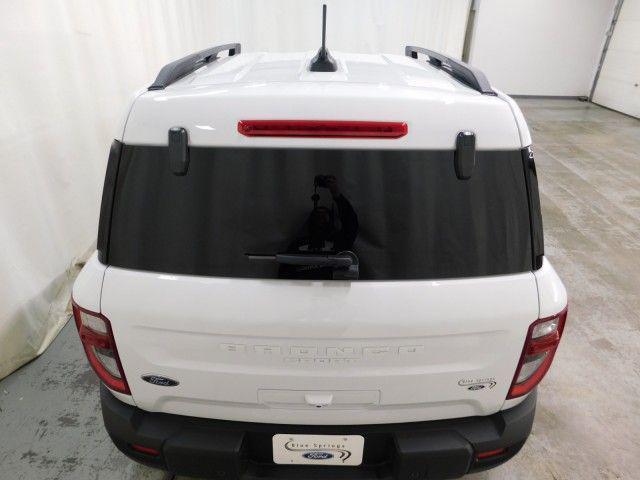 new 2025 Ford Bronco Sport car, priced at $28,691