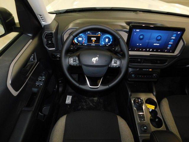 new 2025 Ford Bronco Sport car, priced at $28,691