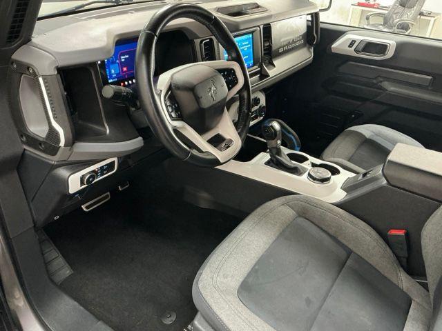 used 2021 Ford Bronco car, priced at $30,078