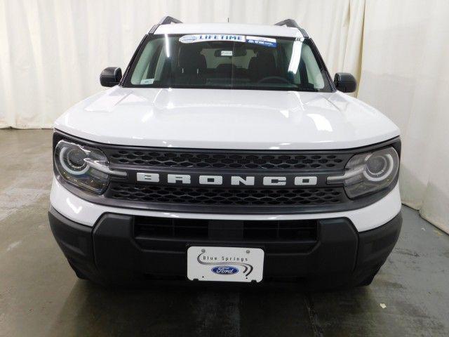 new 2025 Ford Bronco Sport car, priced at $27,688