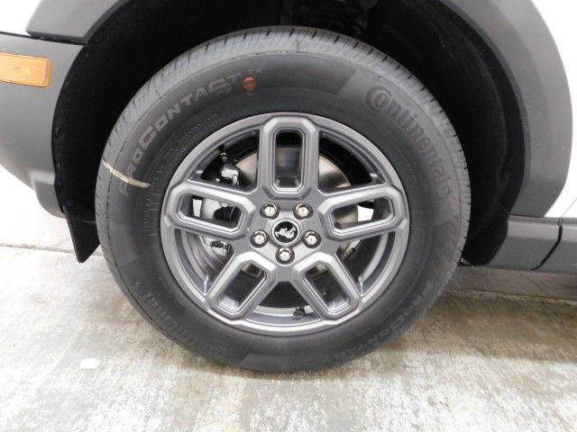 new 2025 Ford Bronco Sport car, priced at $27,688