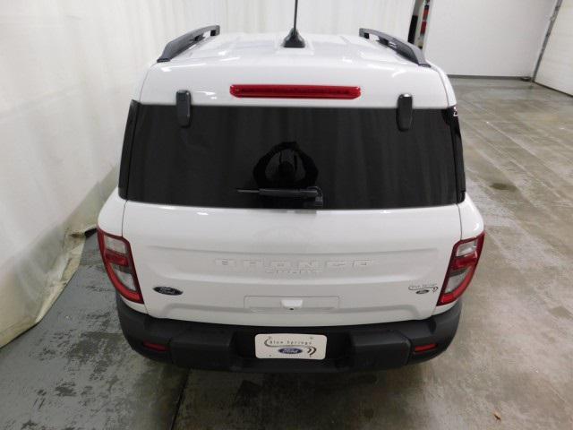 new 2025 Ford Bronco Sport car, priced at $29,188