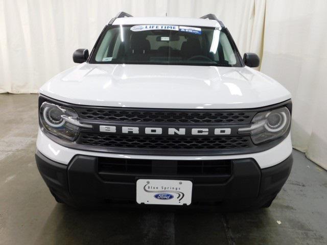 new 2025 Ford Bronco Sport car, priced at $29,188
