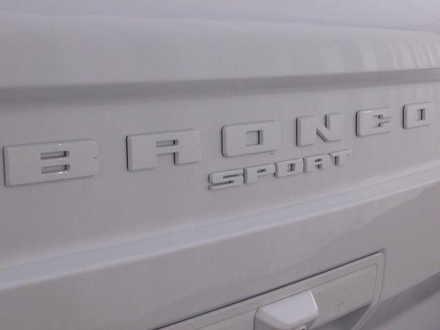 new 2025 Ford Bronco Sport car, priced at $27,688