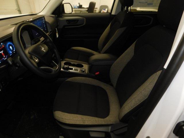 new 2025 Ford Bronco Sport car, priced at $29,188