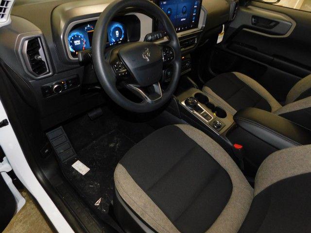 new 2025 Ford Bronco Sport car, priced at $27,688