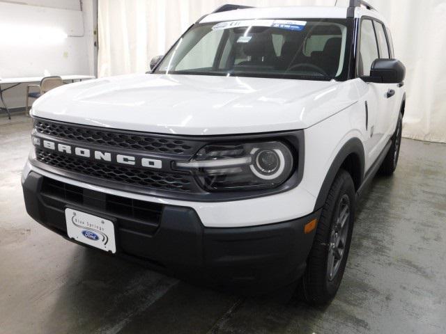 new 2025 Ford Bronco Sport car, priced at $29,188