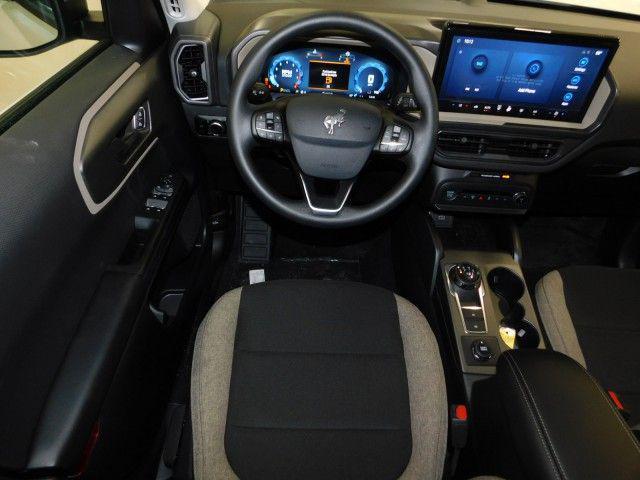 new 2025 Ford Bronco Sport car, priced at $27,688