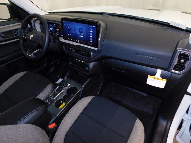 new 2025 Ford Bronco Sport car, priced at $27,688