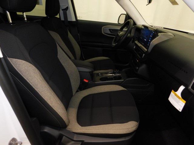 new 2025 Ford Bronco Sport car, priced at $29,188