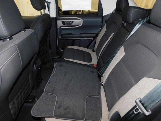 new 2025 Ford Bronco Sport car, priced at $29,188